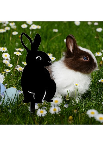 Açık Bahçe Dekorasyonu Ferforje Sincap Bahçe Kazık,3 (Yurt Dışından) fırsatları