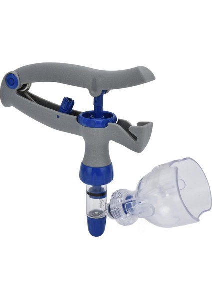 Hao Kan 5ml Ayarlanabilir Sürekli Şırınga Hayvan Enjektörü Sığır Koyunları Için Hayvancılık (Yurt Dışından)