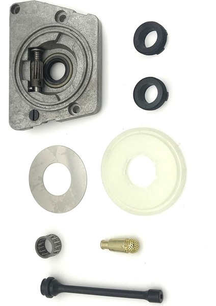 Yağ Pompası Sonsuz Dişli Toz Yıkama Hortumu Filtre Kiti Fit Husqvarna 61 66 266 268 272 Xp 266XP 268XP 272XP Testere Parçaları (Yurt Dışından) modelleri