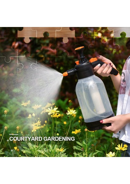 Manuel Sulama Kabı-1 x Sulama Kabı-Siyah ve Turuncu (Yurt Dışından) modelleri