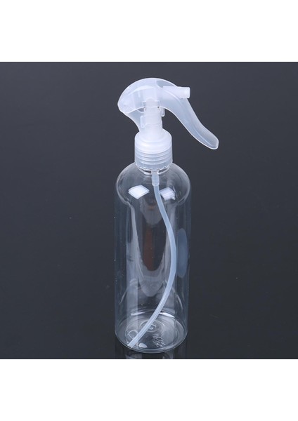 300ML Plastik Sprey Şişesi Şeffaf Makyaj Nem Püskürtme Şişeleri (Yurt Dışından)