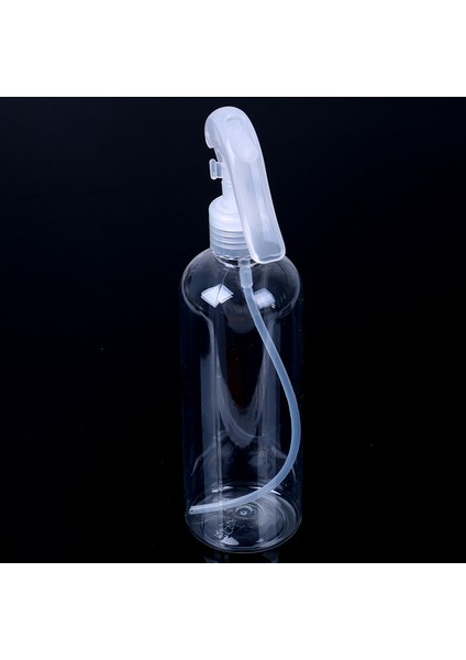 300ML Plastik Sprey Şişesi Şeffaf Makyaj Nem Püskürtme Şişeleri (Yurt Dışından) fırsatları