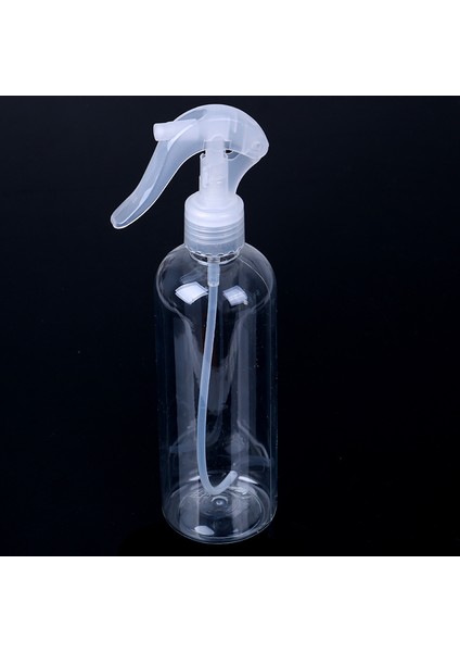 300ML Plastik Sprey Şişesi Şeffaf Makyaj Nem Püskürtme Şişeleri (Yurt Dışından) indirimleri