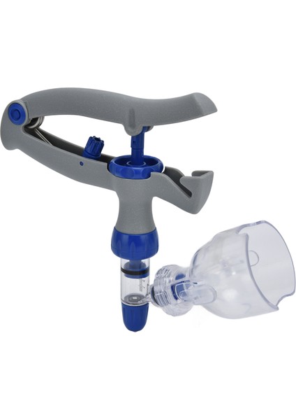 Hao Kan 5ml Ayarlanabilir Sürekli Şırınga Hayvan Enjektörü Sığır Koyunları Için Hayvancılık (Yurt Dışından) fiyatları