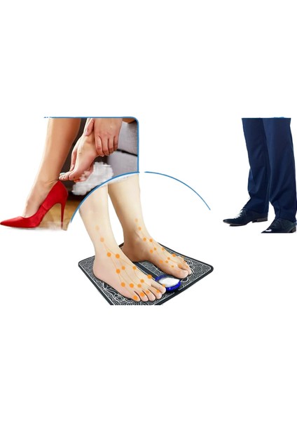 Baş Boyun Vücut Masaj Aleti - Siyah (Yurt Dışından) fırsatları