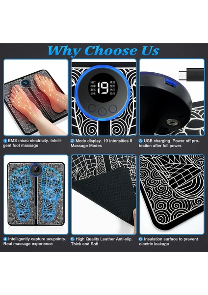 Baş Boyun Vücut Masaj Aleti - Siyah (Yurt Dışından) indirimleri