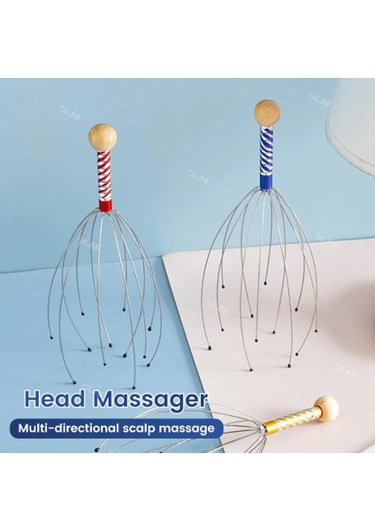 Baş Masaj Aleti (Yurt Dışından) modelleri