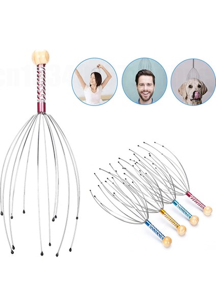 Baş Masaj Aleti (Yurt Dışından) fırsatları