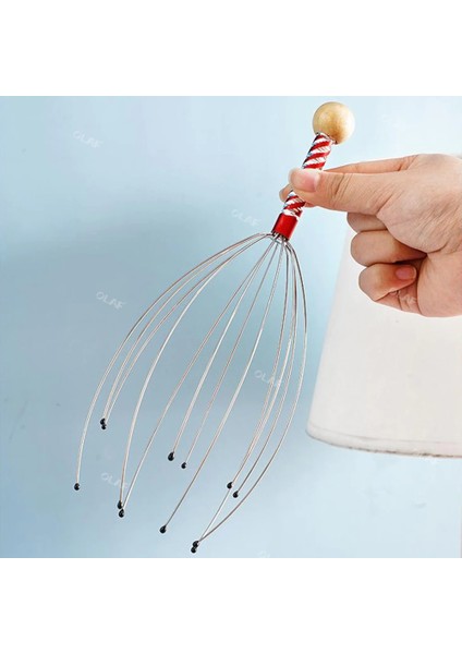 Baş Masaj Aleti (Yurt Dışından) indirimleri