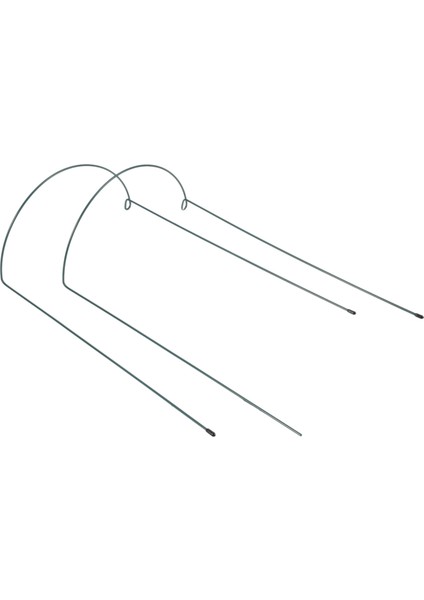 Bitki Standı-4*bahçe Destek Kazığı-Yeşil (Yurt Dışından) fiyatları