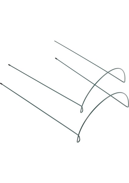 Bitki Standı-4*bahçe Destek Kazığı-Yeşil (Yurt Dışından) modelleri