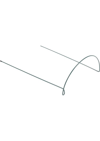 Bitki Standı-4*bahçe Destek Kazığı-Yeşil (Yurt Dışından) fırsatları