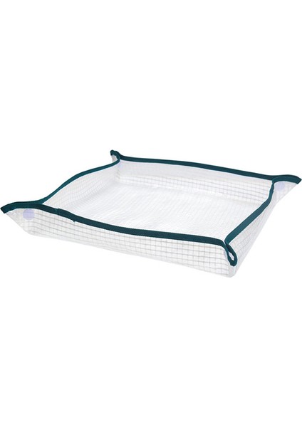 50 cm Bitki Saksı Değiştirme Kare Mat Su Geçirmez Kapalı Ekim Kirli Tarp Güneş Işığı Süper Mağaza (Yurt Dışından)