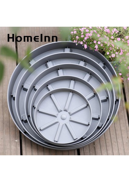 Homeınn Saksı Tabağı Kalınlaştırma Ev Bahçecilik Liç Tepsisi (Yurt Dışından) fırsatları