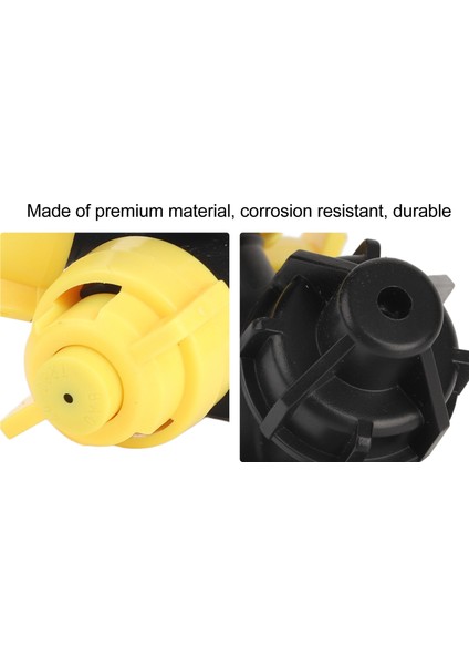 Tarımsal Mist Püskürtme Memesi, Sera Için Iyi Atomizasyon Etkisi Plastik Atomizasyon Püskürtme Memesi (Yurt Dışından) modelleri