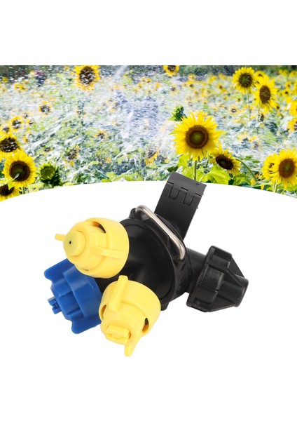 Tarımsal Mist Püskürtme Memesi, Sera Için Iyi Atomizasyon Etkisi Plastik Atomizasyon Püskürtme Memesi (Yurt Dışından) fırsatları