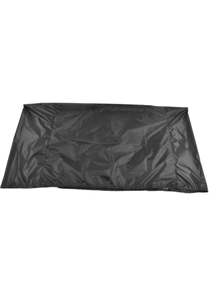 Dış Mekan Mobilya Örtüsü, Toz Örtüsü Polyester Elyaf Bahçe Sandalyeleri Masaları Için Mobilyalar Için Hava Koşullarına Dayanıklı (Yurt Dışından)