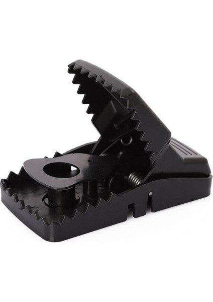 Yeniden Kullanılabilir Fare Kapanı Fareleri Yakalar Fare Fare Kapanı Yaylı Kemirgen Tuzağı-Kolay Yakalayıcı (Yurt Dışından)