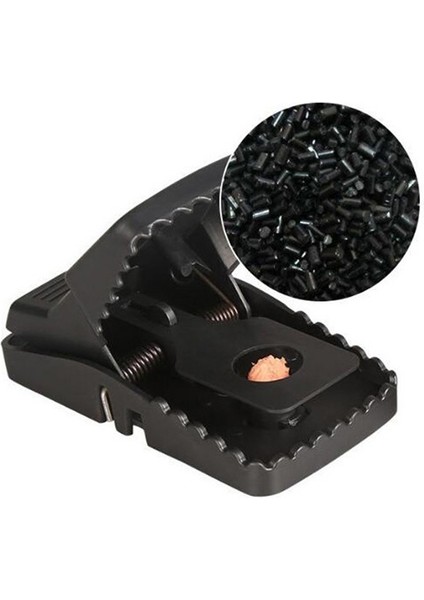 Yeniden Kullanılabilir Fare Kapanı Fareleri Yakalar Fare Fare Kapanı Yaylı Kemirgen Tuzağı-Kolay Yakalayıcı (Yurt Dışından) fırsatları