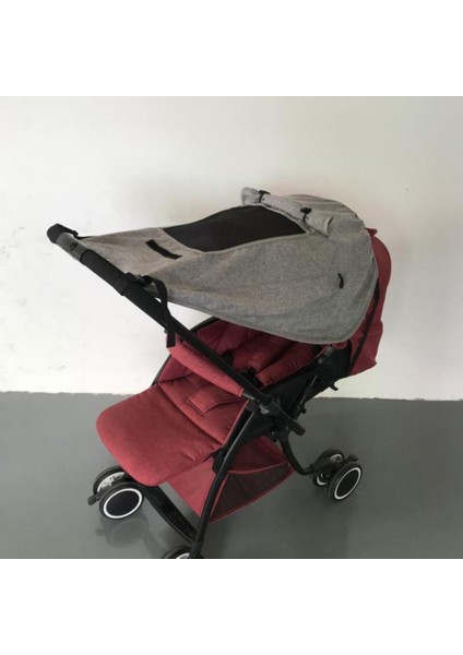 Bebek Arabası Evrensel Pram Buggy Güneş Gölge Puset Gölgelik Koruma Güneş Güneş Işığı Süper Mağaza (Yurt Dışından)