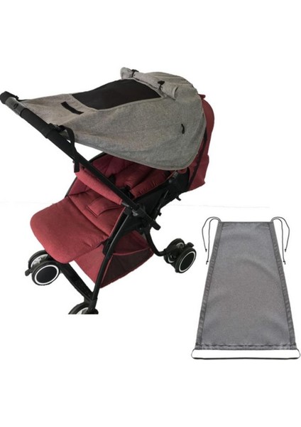 Bebek Arabası Evrensel Pram Buggy Güneş Gölge Puset Gölgelik Koruma Güneş Güneş Işığı Süper Mağaza (Yurt Dışından) modelleri