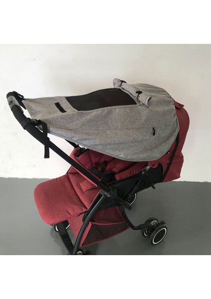 Bebek Arabası Evrensel Pram Buggy Güneş Gölge Puset Gölgelik Koruma Güneş Güneş Işığı Süper Mağaza (Yurt Dışından) fırsatları