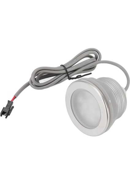 Sualtı LED Banyo Işığı, Dalgıç LED Havuz Işıkları Küvetler Için Çeşme Için Dekoratif AC12V (Yurt Dışından)
