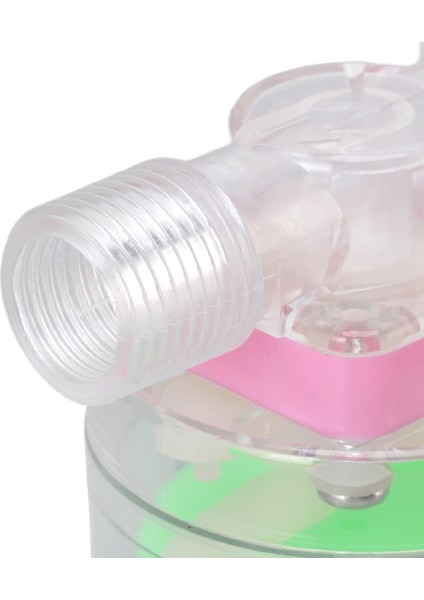 Hao Kan Su Kolu Kontrol Vanası Şeffaf Tam Otomatik Plastik Kule Tankı Yüzen Top (Yurt Dışından)