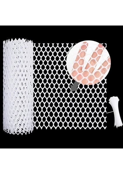 Tavuk Tel Çit Örgüsü-1 * Tavuk Tel Çit Örgüsü-Rastgele Renk (Yurt Dışından) indirimleri