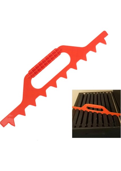 Plastik Kovan Çerçeve Spacer Arı Kovanı Çerçeve Aralığı Aracı Arıcılık Malzemeleri Güneş Işığı Süper Mağaza (Yurt Dışından)