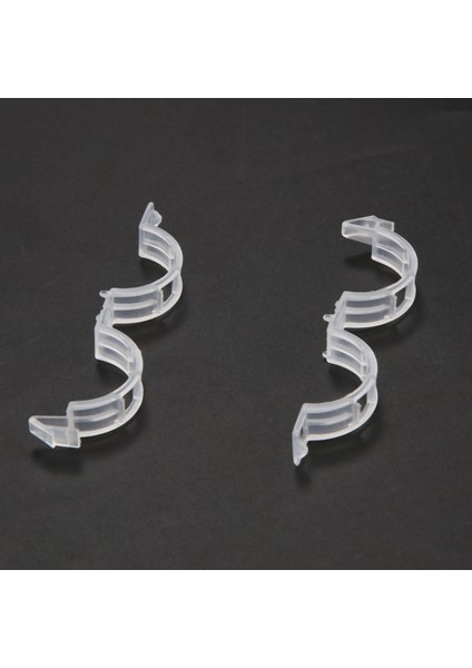100 Adet 25MM Plastik Fabrikası Destek Klipleri Türleri Bitkiler Asmak Asma (Yurt Dışından) fırsatları