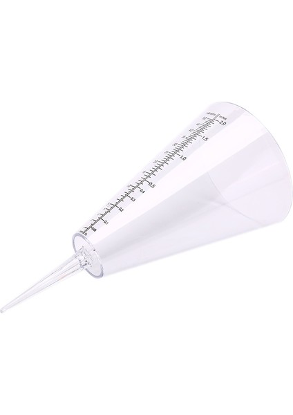 Çift Ölçekli Koni Ölçüm Fincan Açık Bahçe Yağmur Ölçer Ölçü Fincan Aracı Karşılaşma (Yurt Dışından) indirimleri