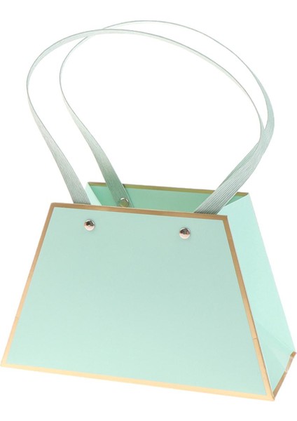 Taşınabilir Çiçek Kutusu Gül Ambalaj Ambalaj Kağıt Torba Sevgililer Günü Hediyeleri Güneş Işığı Süper Mağaza (Yurt Dışından)