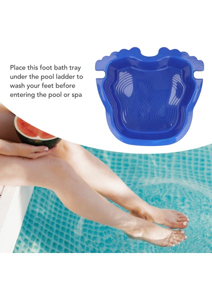 Ayak Islatma Banyosu Havzası, Ayak Islatma Küveti Ev Için Aşınmaya Dayanıklı Plastik Malzeme (Yurt Dışından) indirimleri