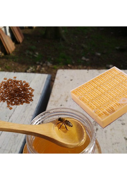 Arıcılık Fincan Seti 120 Hücre Bardak Arı Alet Seti Kafes Arıcılık Yardımcısı (Yurt Dışından) modelleri