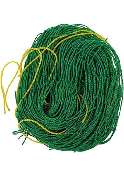 1.8x1.8m Bahçe Yeşil Naylon Kafes Netleştirme Desteği Tırmanma Tesisi Ağları Çit Güneş Işığı Süper Mağaza (Yurt Dışından)
