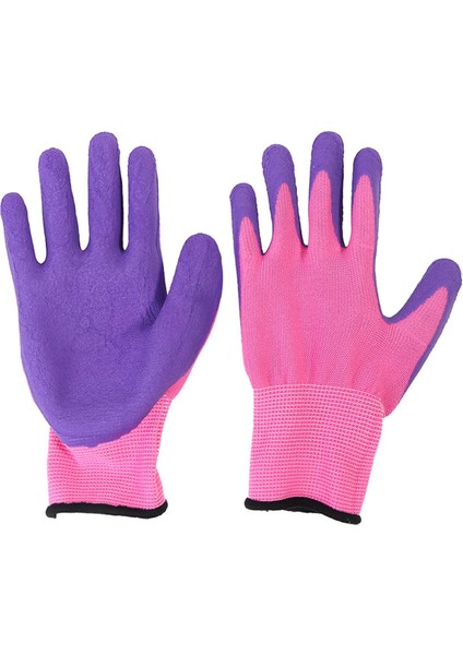 Nefes Alabilen Çocuk Bahçe Eldivenleri Dayanıklı Su Geçirmez Bebek Eldivenleri Güneş Işığı Süper Mağaza (Yurt Dışından)