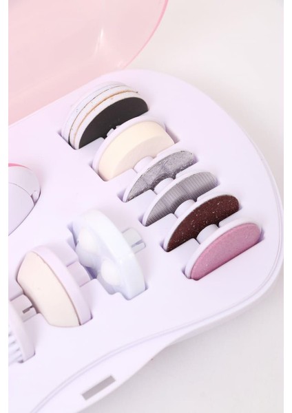 Profesyonel Çoklu Masaj Aleti - Kırmızı (Yurt Dışından) indirimleri