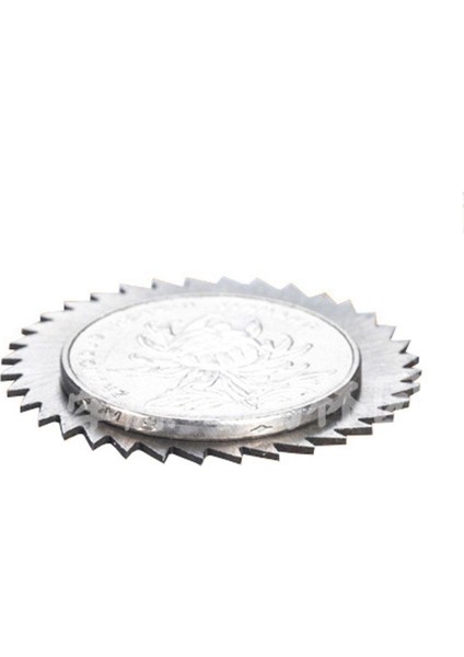 Hss Daire Testere Bıçağı Seti Metal Kesme Diskleri Elektrikli Matkap Aksesuarı Ağaç Işleme Aleti 6 Adet/takım (Yurt Dışından) indirimleri