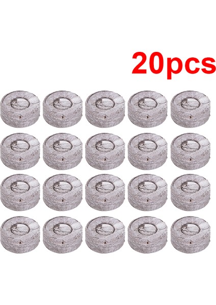 5/20/100 Adet/paket 30MM Tohum Başlangıç Fişleri Tohumlar Fide Toprağı (Yurt Dışından) fiyatları