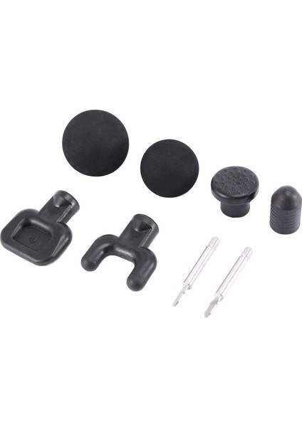 Adet/takım Kas Gevşeme Masaj Yapboz Elektrikli Masaj Adaptörü Perküsyon Masaj Ipuçları Seti Eki Masaj (Yurt Dışından)