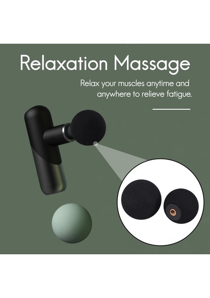 Adet/takım Kas Gevşeme Masaj Yapboz Elektrikli Masaj Adaptörü Perküsyon Masaj Ipuçları Seti Eki Masaj (Yurt Dışından) fiyatları