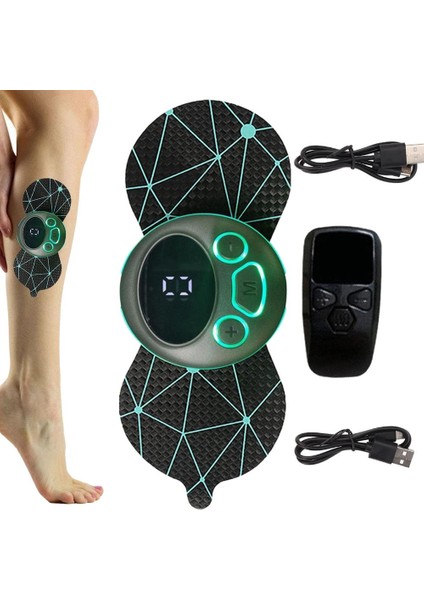 Şarj Edilebilir Mini Sessiz ve Taşınabilir Boyun Vücut Sırt Masaj Aleti (Yurt Dışından) fiyatları