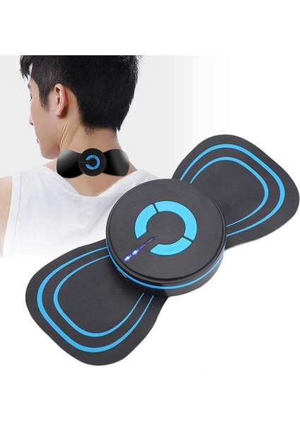 Şarj Edilebilir Mini Sessiz ve Taşınabilir Boyun Vücut Sırt Masaj Aleti (Yurt Dışından) fırsatları