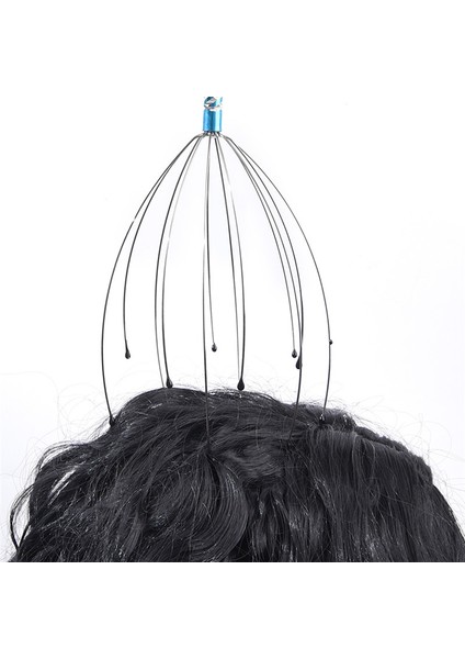 (1 Paket) Kafa Masajı Ahtapot Kafa Derisini Kaşıma Kaşıntılı Kafa Derisi Topu Masaj Pençeleri Olmayan Ruh Çıkarma Çıkarıcı Artefakt-Rastgele Renk (Yurt Dışından) fiyatları