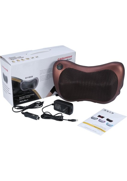 Baş Boyun Vücut Masaj Aleti - Bronz (Yurt Dışından) fiyatları