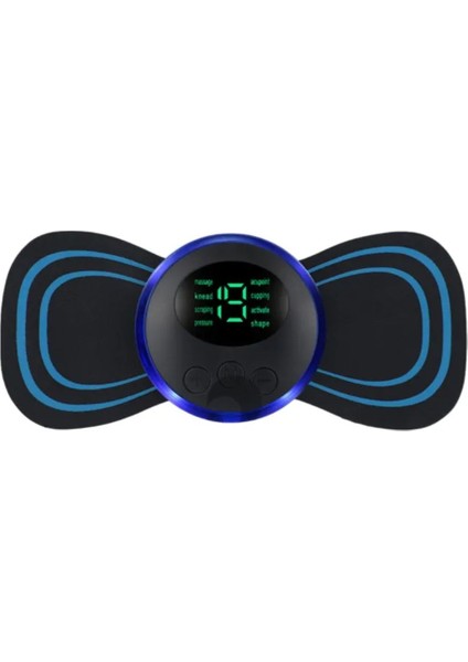 Masaj Mini Masaj LCD Modeli 8 Mod ve 19 Vites (Yurt Dışından) fiyatları