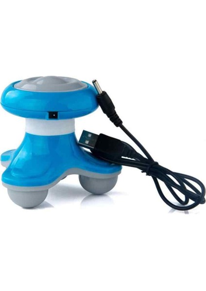 Taşınabilir Derin Masaj Aleti Mini Masaj Elektrikli Dalga Titreşimli Tam Vücut Masajı (Yurt Dışından)