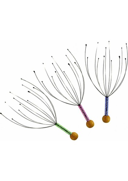 Baş Masaj Aleti (Yurt Dışından)