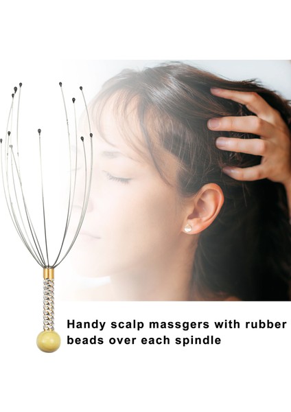 Baş Masaj Aleti (Yurt Dışından) fiyatları